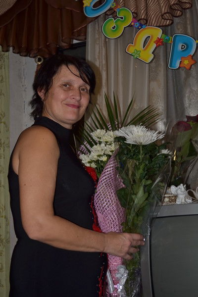 Оксана Кууск