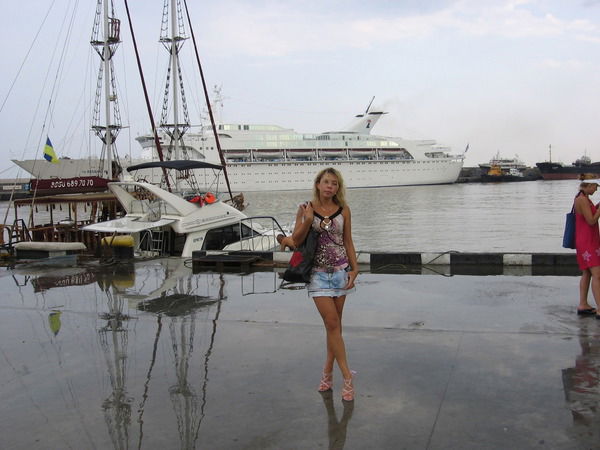 Елена Марчик