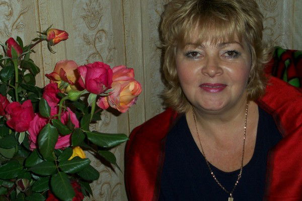 Ирина Бурба