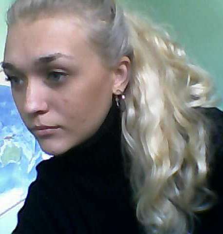 Ирина Мусатова