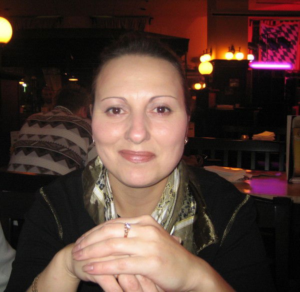 Елена Бармина