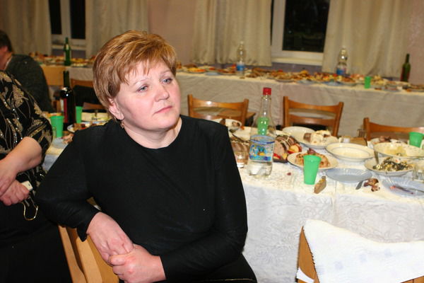 Людмила Казанцева