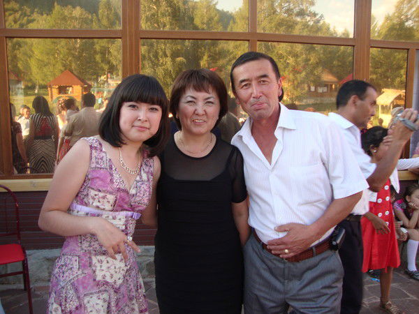 Шарбат Тобулова