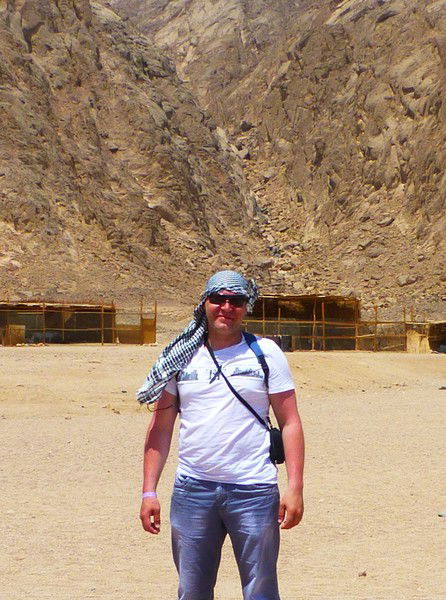 Андрей Русанов