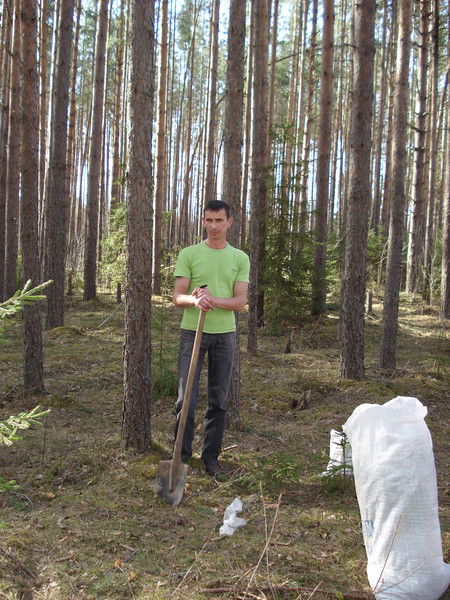 Сергей Петров