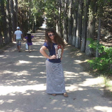 Яна Чефанова