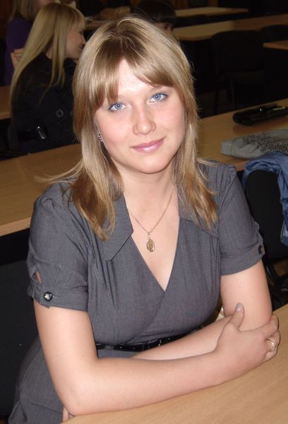 Алена Иванова