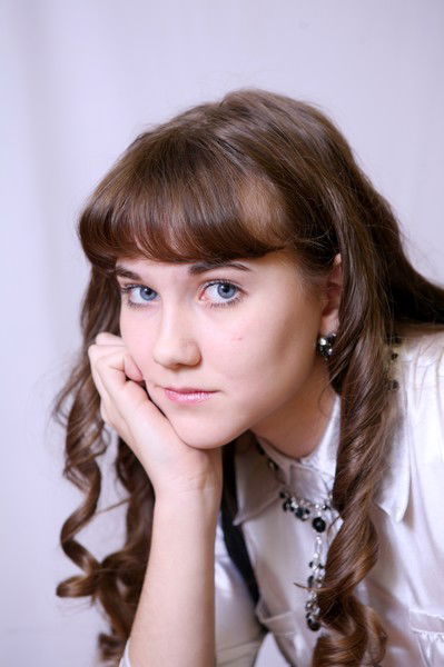 Анюта Анисимова