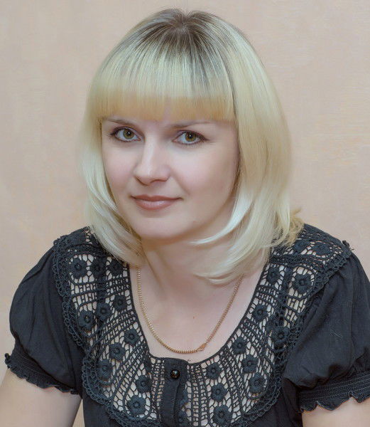 Татьяна Косолапова