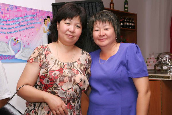 Раушан Атабаева