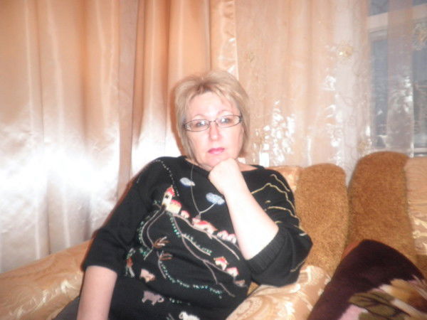 Людмила Власова