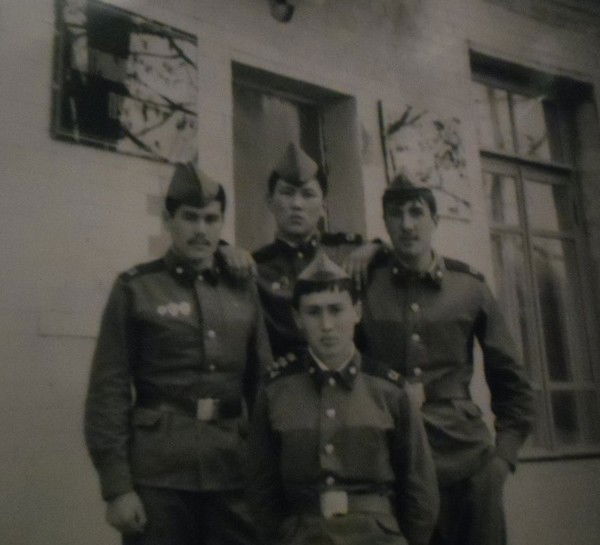 Серик Джетенбаев