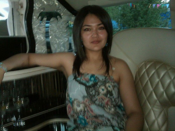 Гульшат Исетова