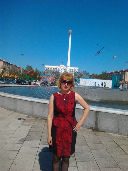 Виктория Гункель