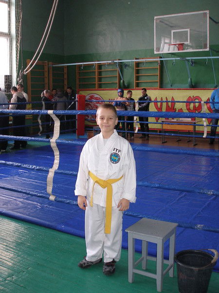 Владислав Бугаёв