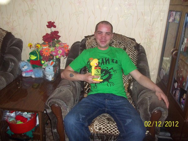 Сергей Парамонов