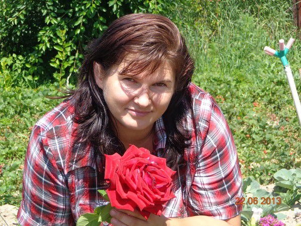 Татьяна Харченко