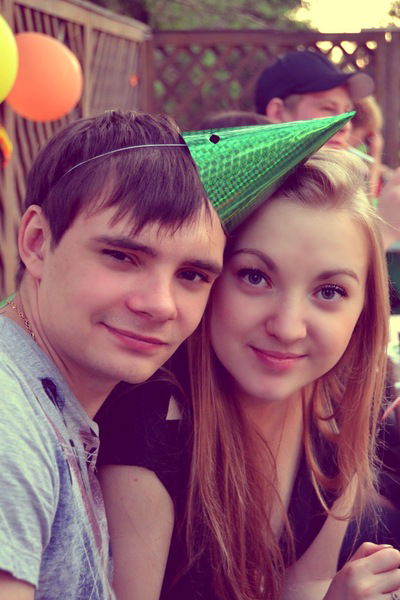 Кристиночка Дербак