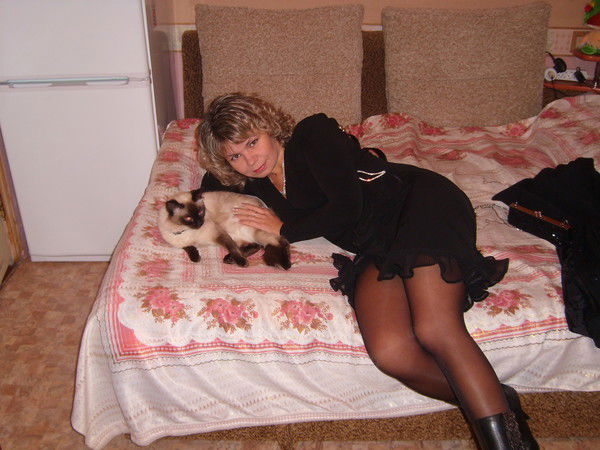 Марина Якимова