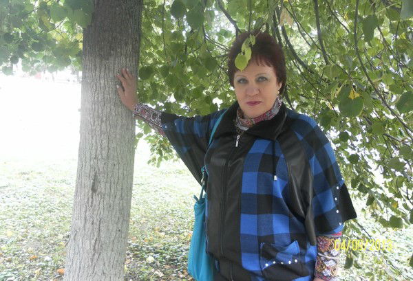 Валентина Валюшка