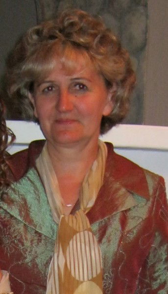 Валентина Бурчук