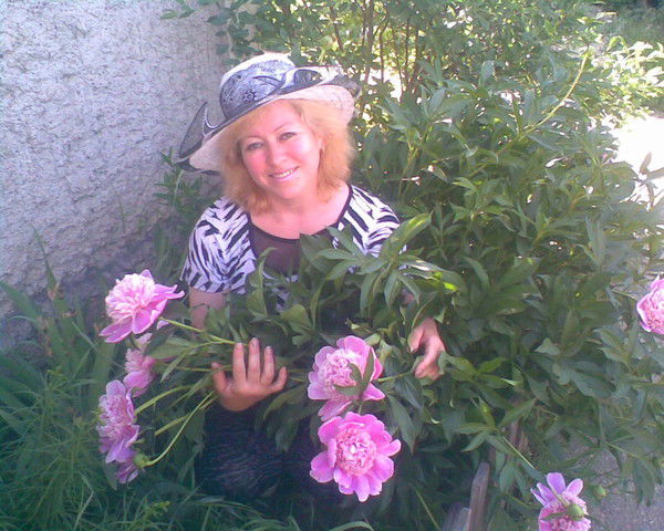 Марина Молчанова