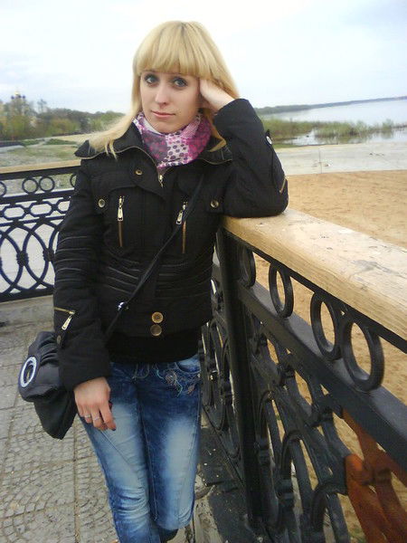 Лиза Вилкова