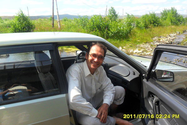 Ирик Нуриахметов