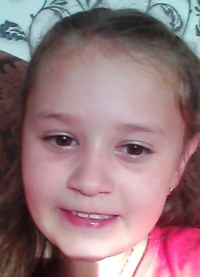 Настюша Блохина