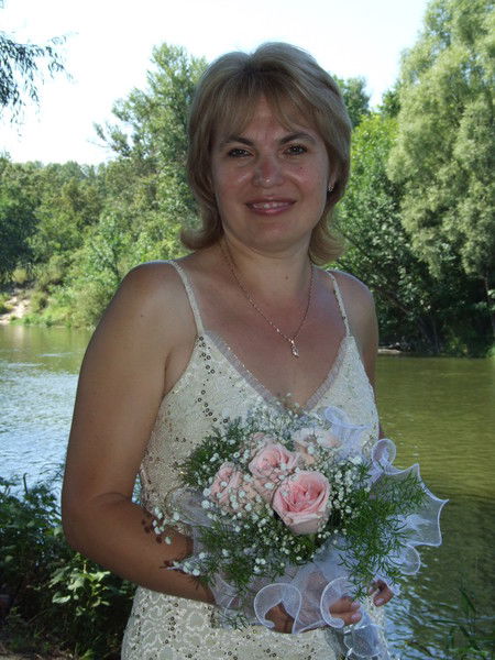 Наташа Долгова (Крылова)