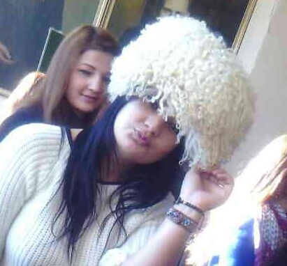 Милая Туркменка