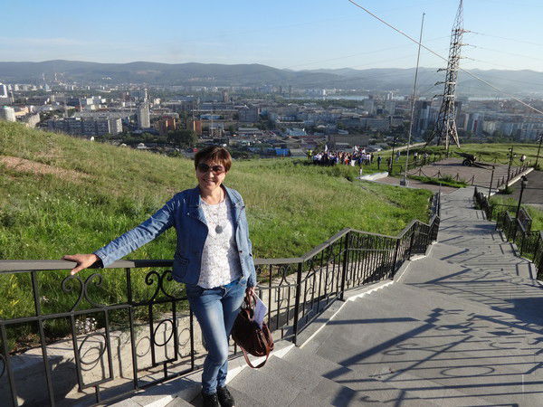 Любовь Голованенко