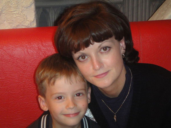 Юлия Лисовская