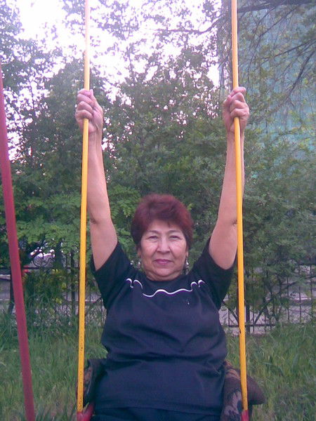 Майра Турсынбаева