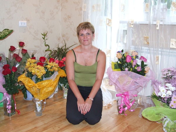 Марина Павлова