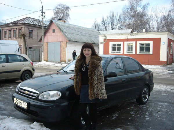 Оксана Брагина