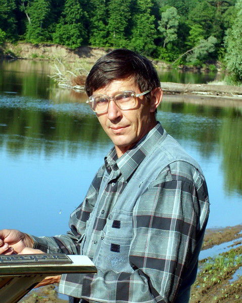 Евгений Юдин