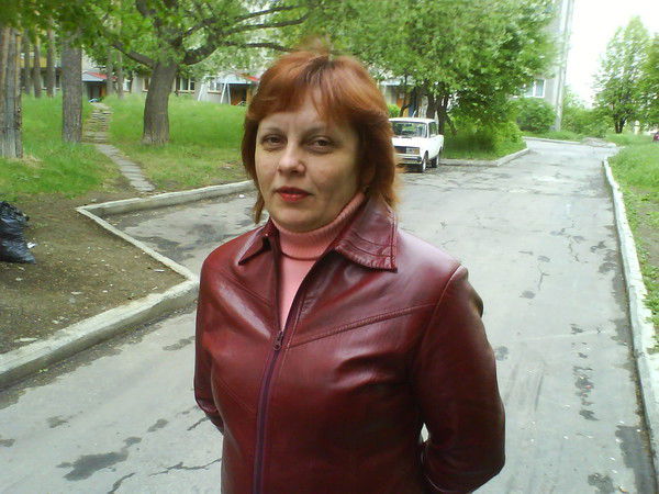 Людмила Лепаловская