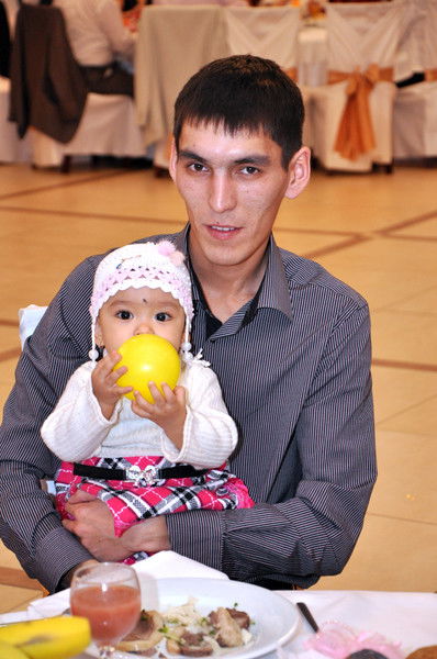 Даурен Баженов