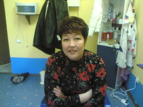 Гуля Гибадуллина