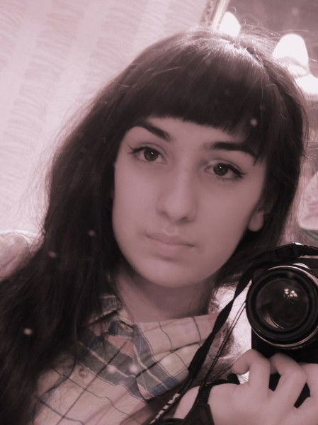 Кариночка Кулиева