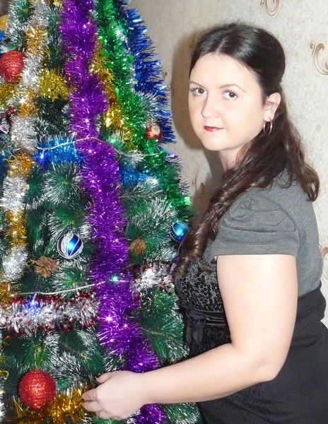 Екатерина Ильченко