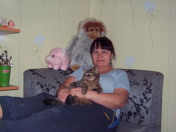 Галина Бартошик