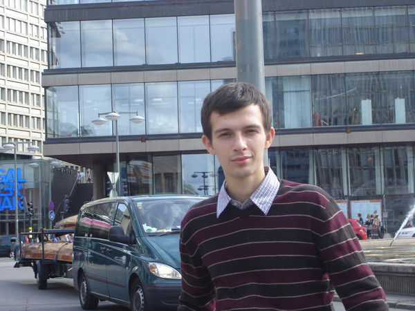 Дмитрий Сметанин