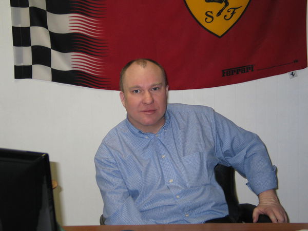 Юрий Бубынин