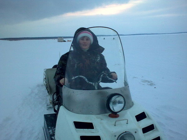 Елена Кудрина(Карюк)