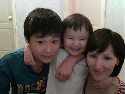 Актолкын Кенжегалиева