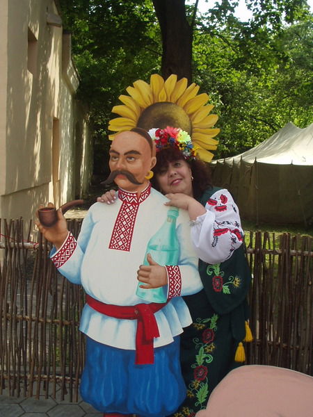 Наталья Якса