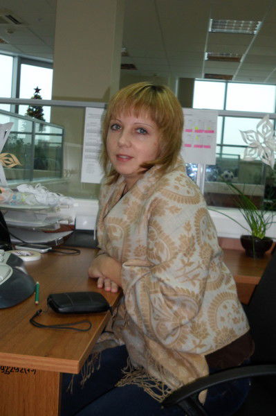 Иришка Ильина