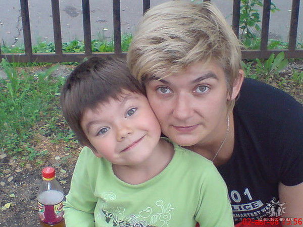 Ольга Рябова